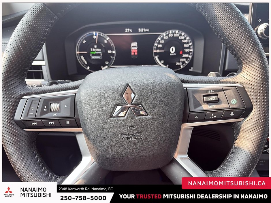2025 Mitsubishi Outlander PHEV GT-13