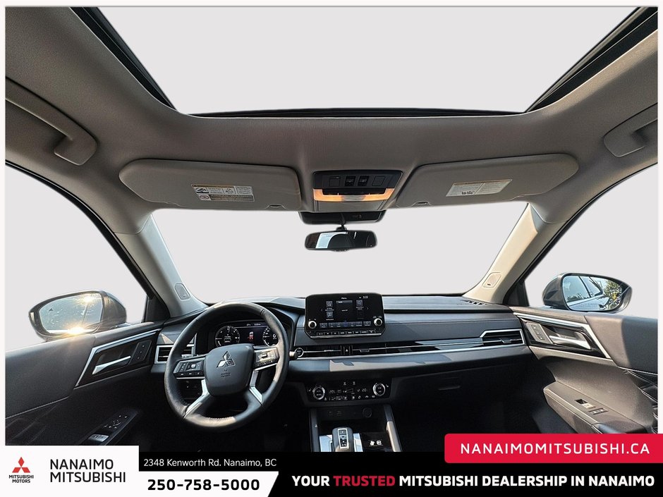 2025 Mitsubishi Outlander PHEV GT-21