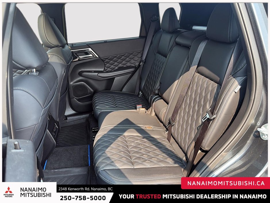 2025 Mitsubishi Outlander PHEV GT-9