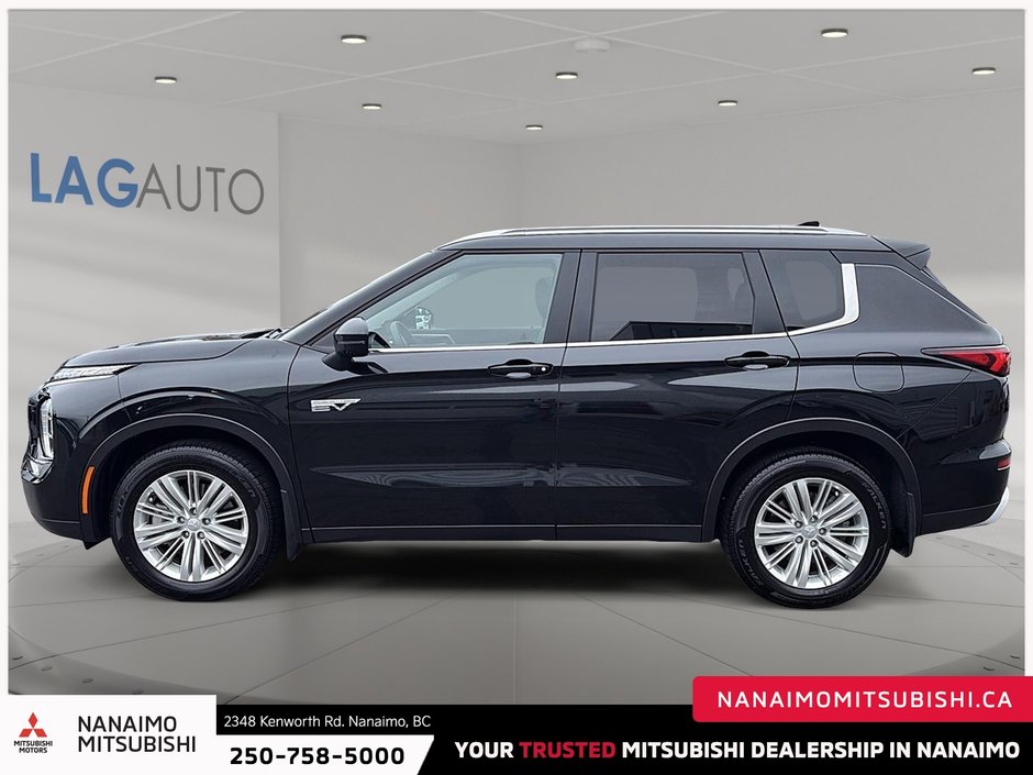2025 Mitsubishi Outlander PHEV LE-5