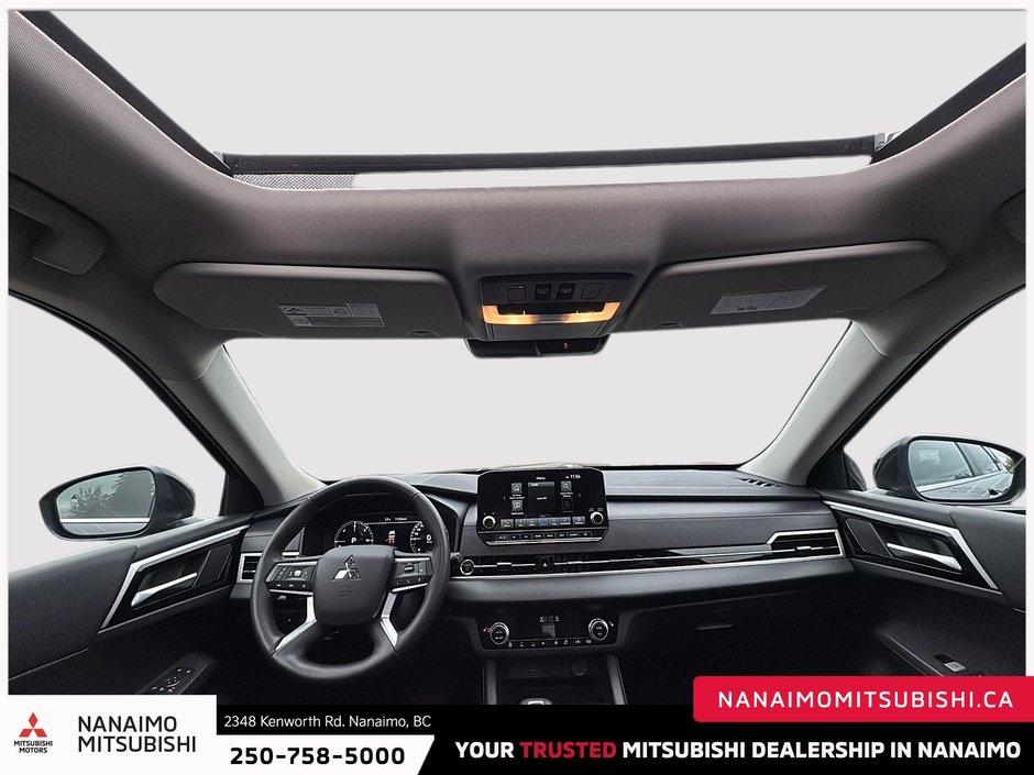 2025 Mitsubishi Outlander PHEV LE-21