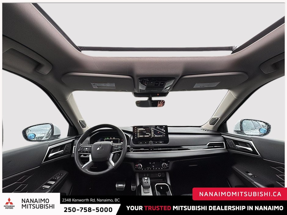 2026 Mitsubishi Outlander PHEV GT-21