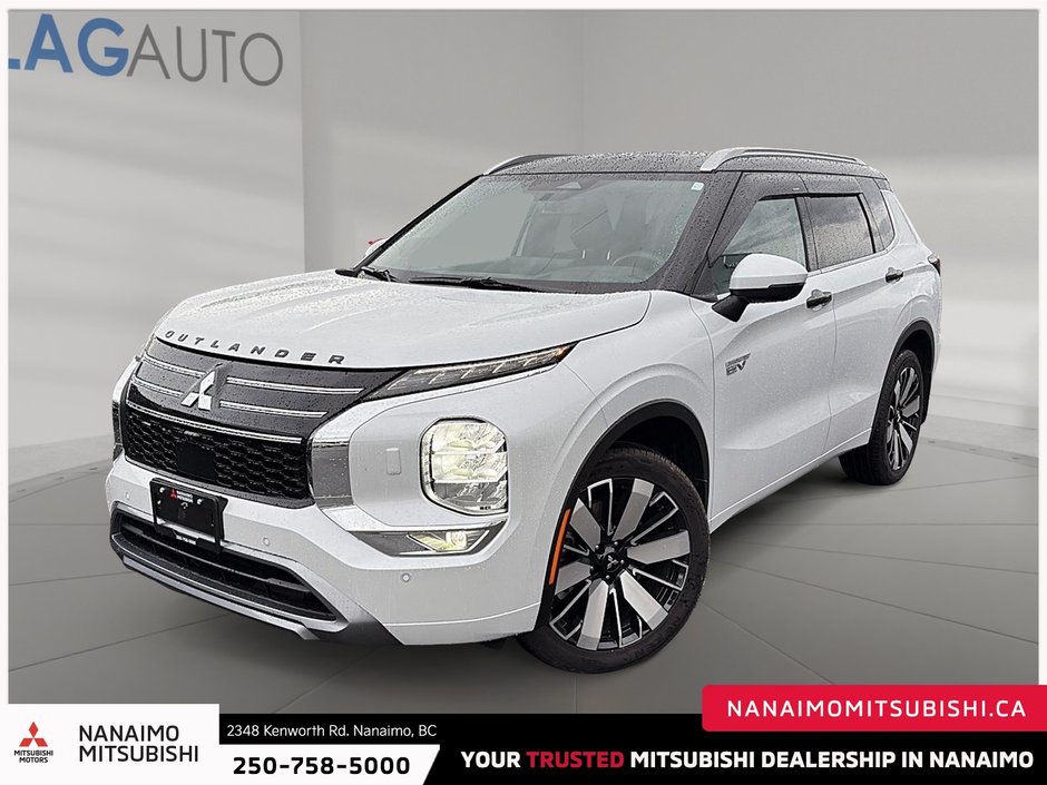 2026 Mitsubishi Outlander PHEV GT-0
