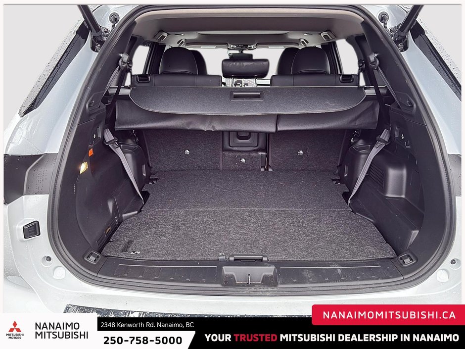 2026 Mitsubishi Outlander PHEV GT-6