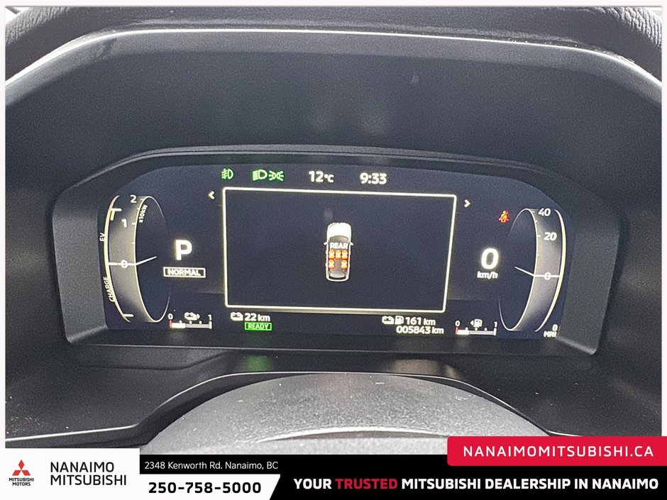 2026 Mitsubishi Outlander PHEV GT-14