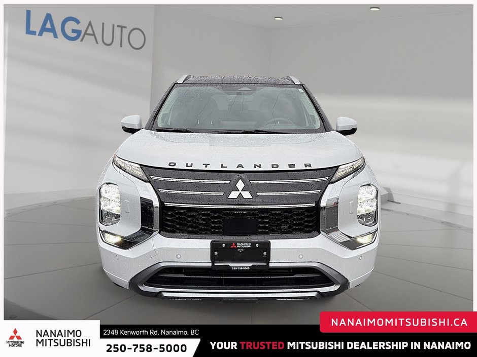 2026 Mitsubishi Outlander PHEV GT-2