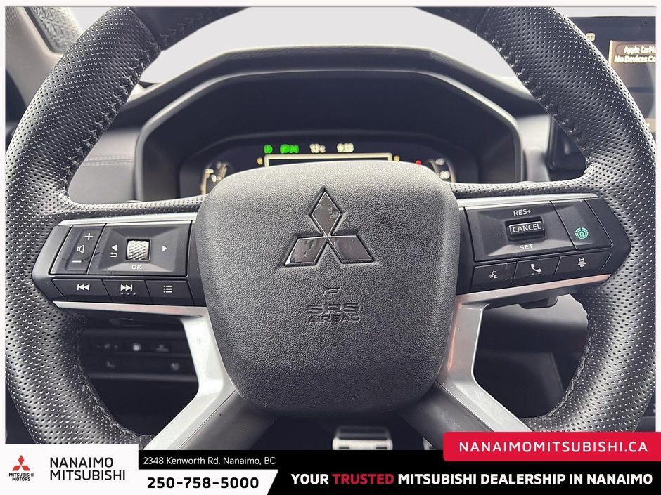 2026 Mitsubishi Outlander PHEV GT-13