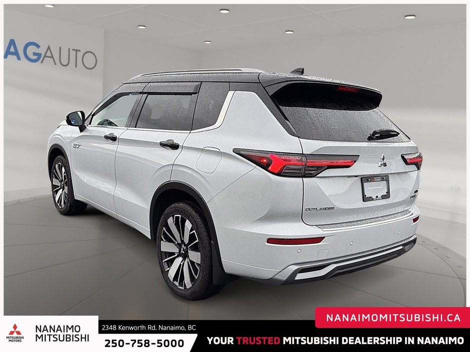 2026 Mitsubishi Outlander PHEV GT-4