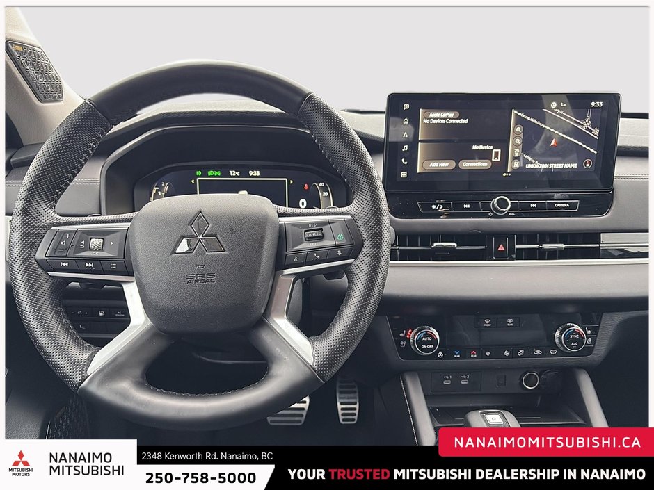 2026 Mitsubishi Outlander PHEV GT-12