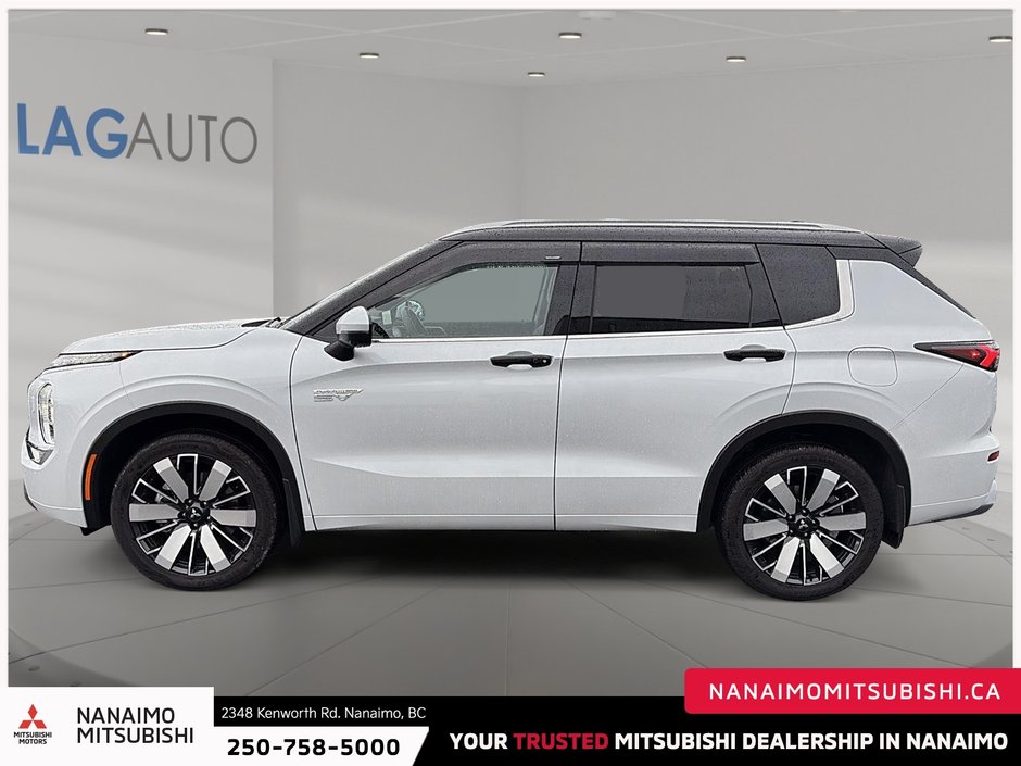 2026 Mitsubishi Outlander PHEV GT-5