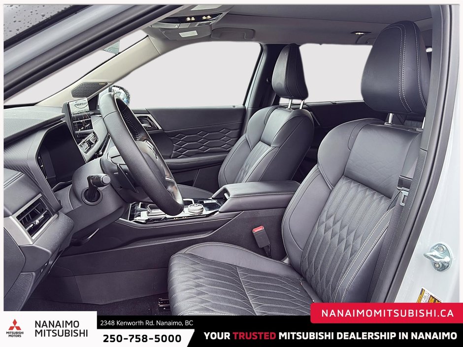 2026 Mitsubishi Outlander PHEV GT-8