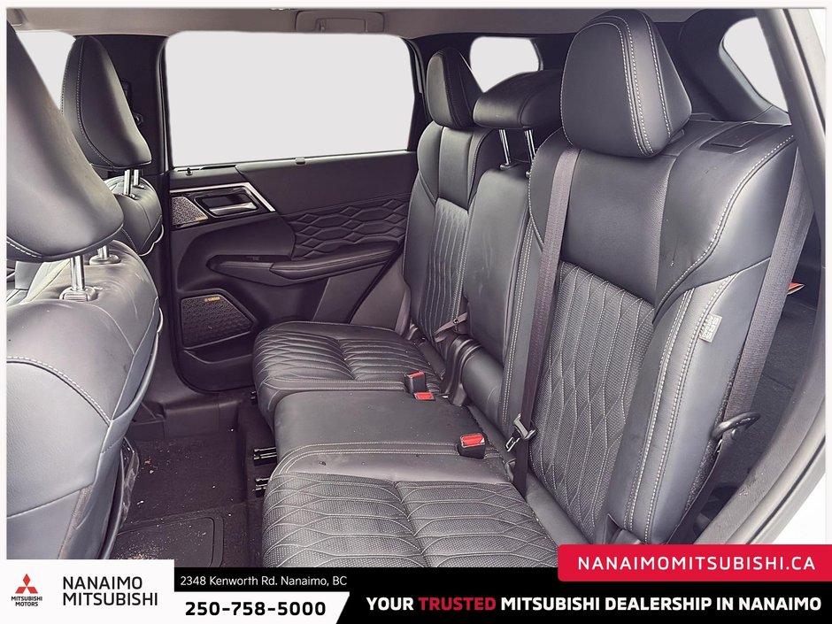 2026 Mitsubishi Outlander PHEV GT-9