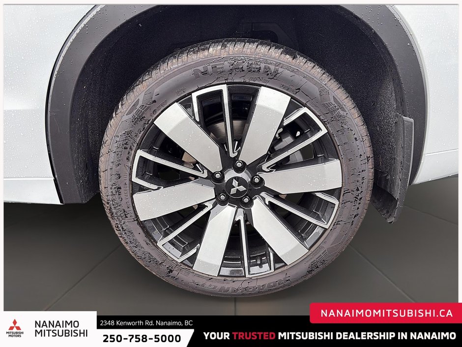2026 Mitsubishi Outlander PHEV GT-1
