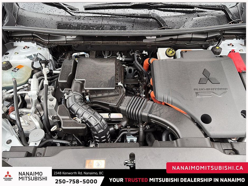 2026 Mitsubishi Outlander PHEV GT-7