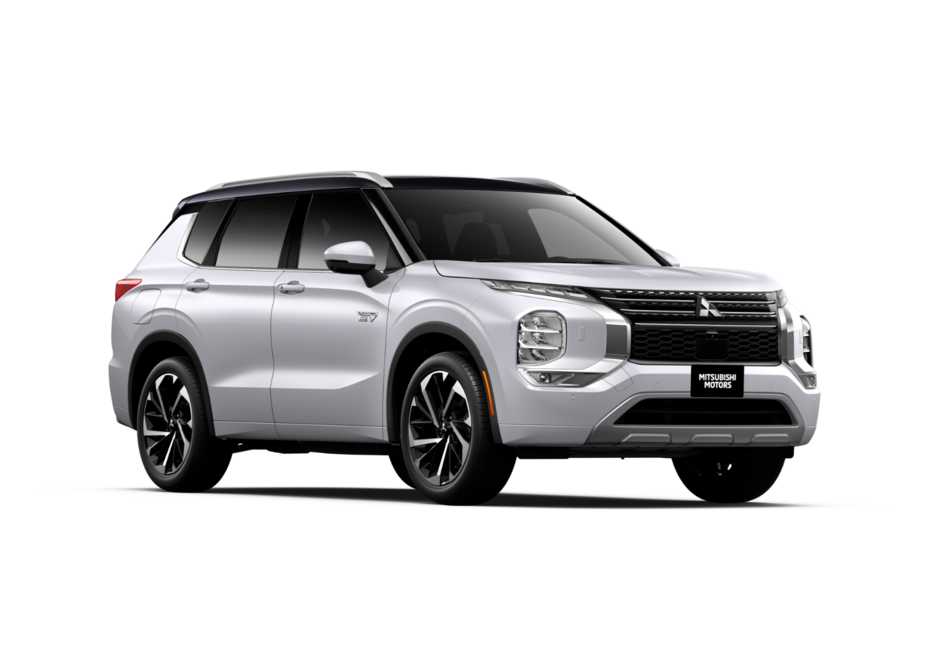 2024 Mitsubishi Outlander Plug-In Hybrid GT-2