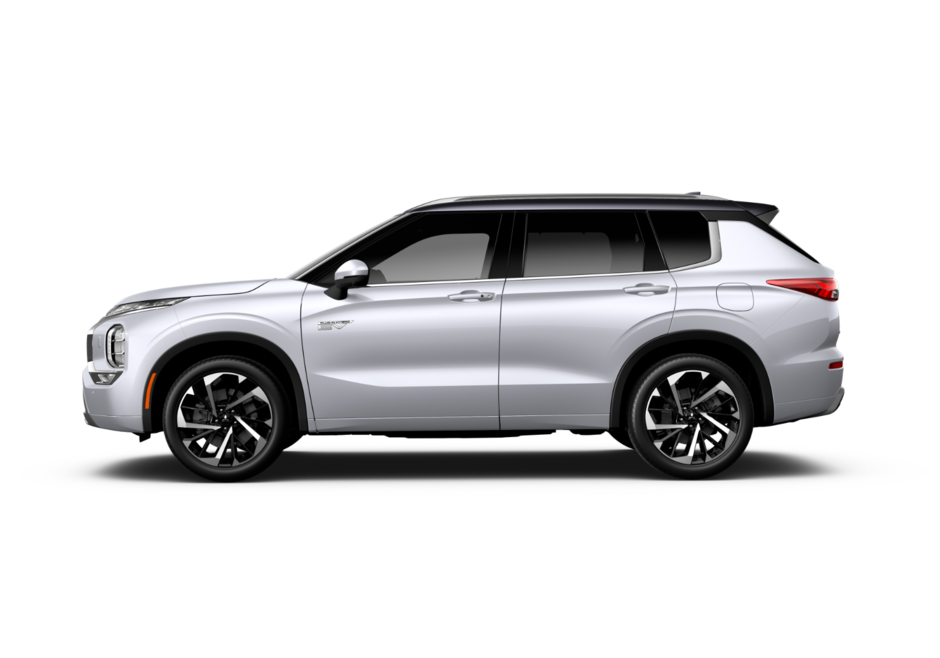 2024 Mitsubishi Outlander Plug-In Hybrid GT-1