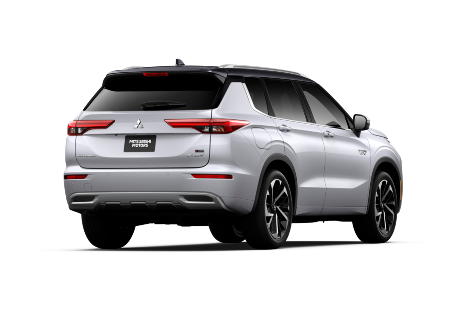 2024 Mitsubishi Outlander Plug-In Hybrid GT-4