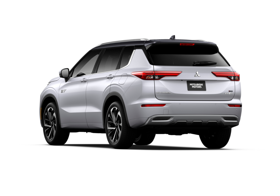 2024 Mitsubishi Outlander Plug-In Hybrid GT-3