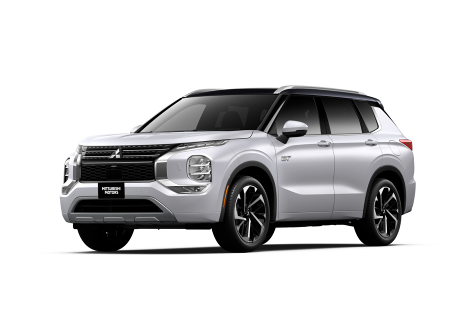 2024 Mitsubishi Outlander Plug-In Hybrid GT-0