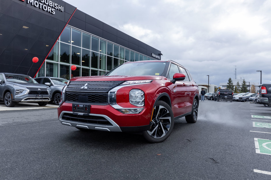 2024 Mitsubishi Outlander Plug-In Hybrid SEL-0