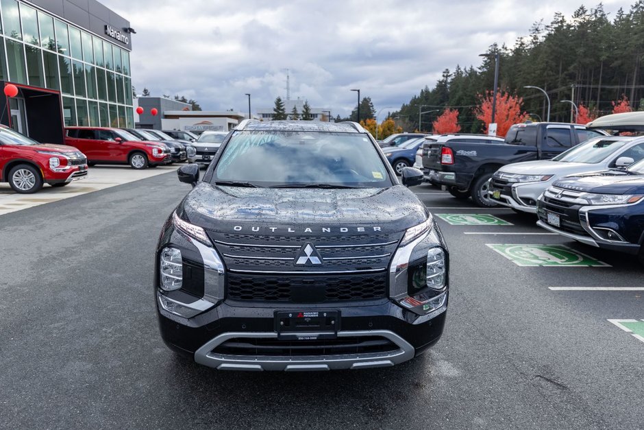 2024 Mitsubishi Outlander Plug-In Hybrid GT-9