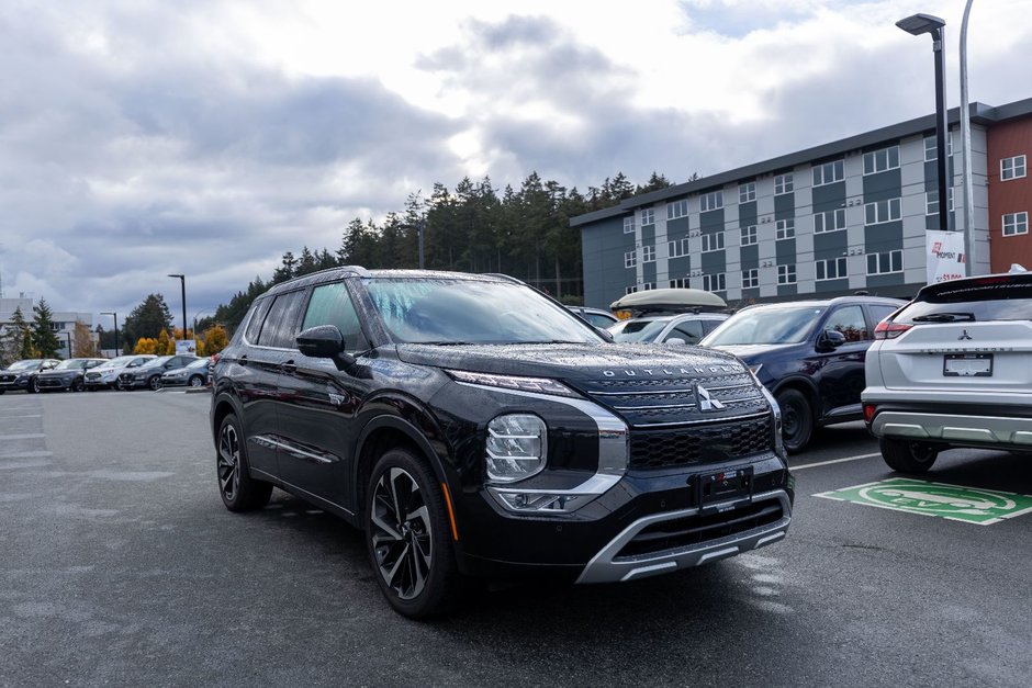 2024 Mitsubishi Outlander Plug-In Hybrid GT-7