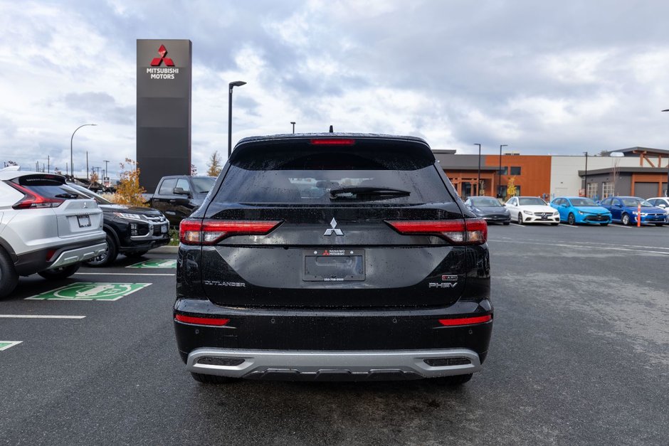 2024 Mitsubishi Outlander Plug-In Hybrid GT-4