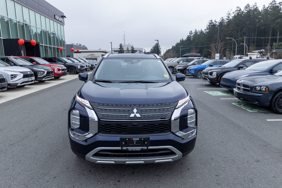 2024 Mitsubishi Outlander Plug-In Hybrid SEL-9