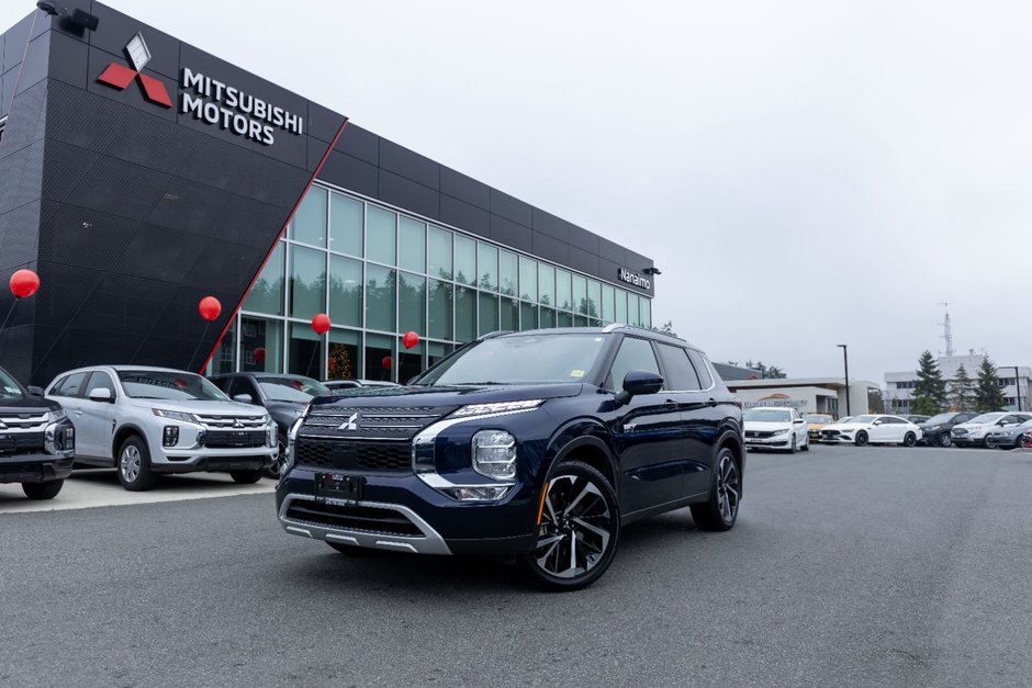 2024 Mitsubishi Outlander Plug-In Hybrid SEL-0