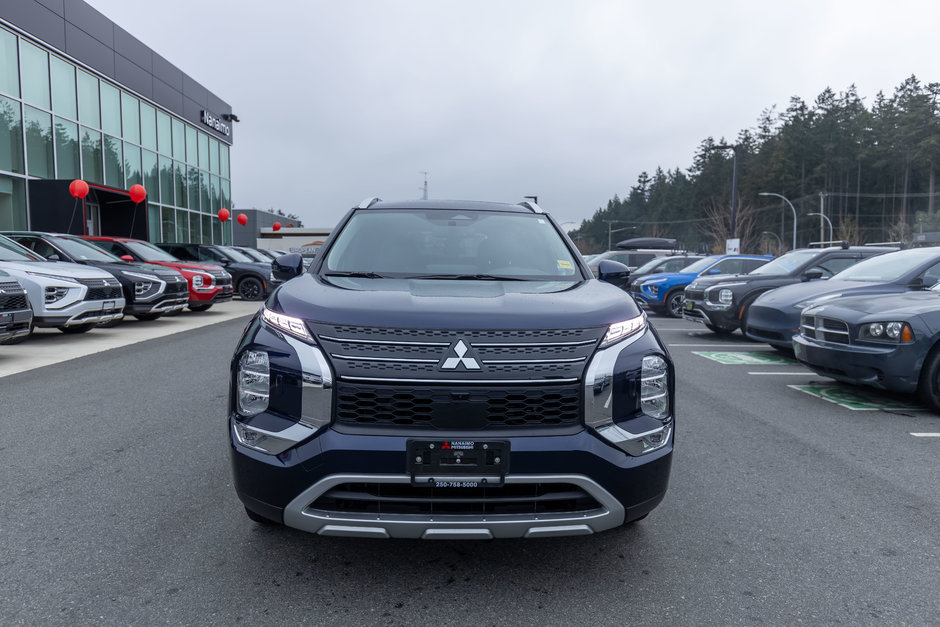 2024 Mitsubishi Outlander Plug-In Hybrid SEL-8