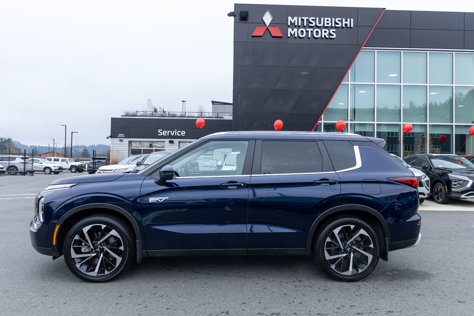 2024 Mitsubishi Outlander Plug-In Hybrid SEL-2