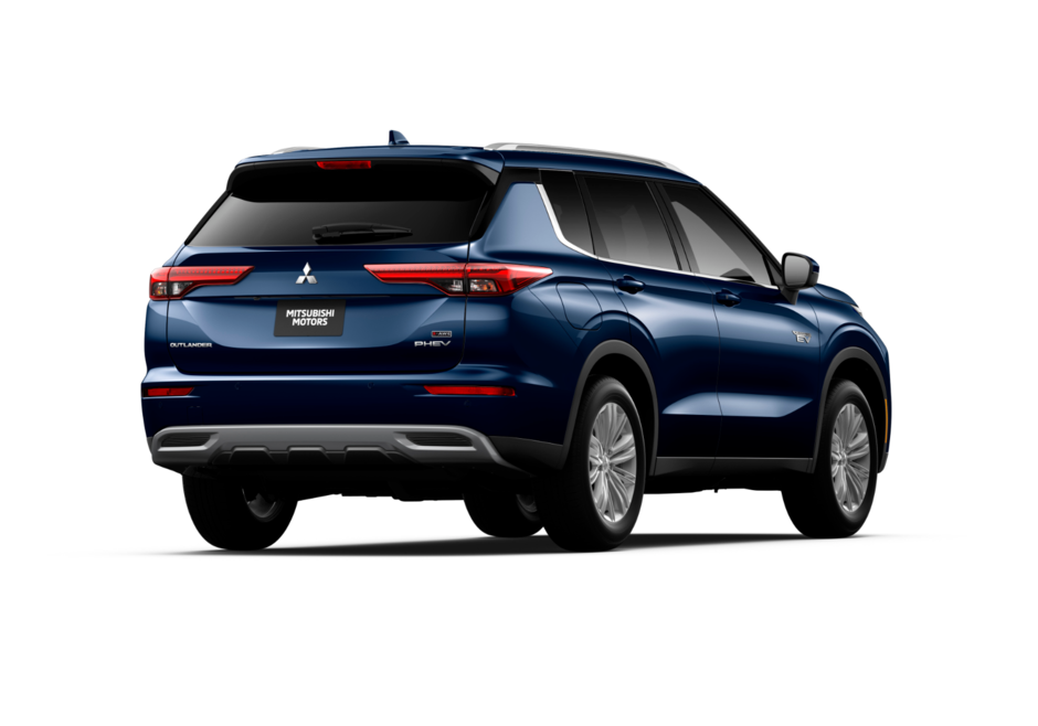 2025 Mitsubishi Outlander Plug-In Hybrid LE-3