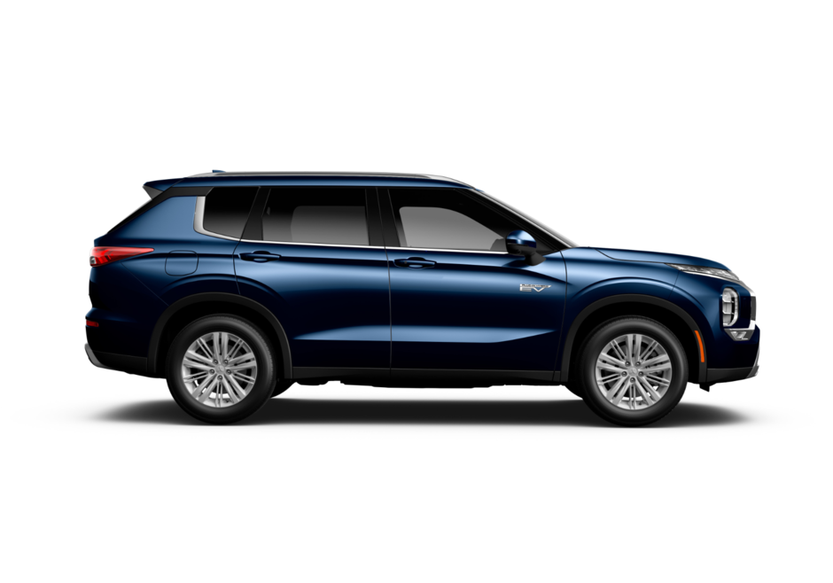 2025 Mitsubishi Outlander Plug-In Hybrid LE-4