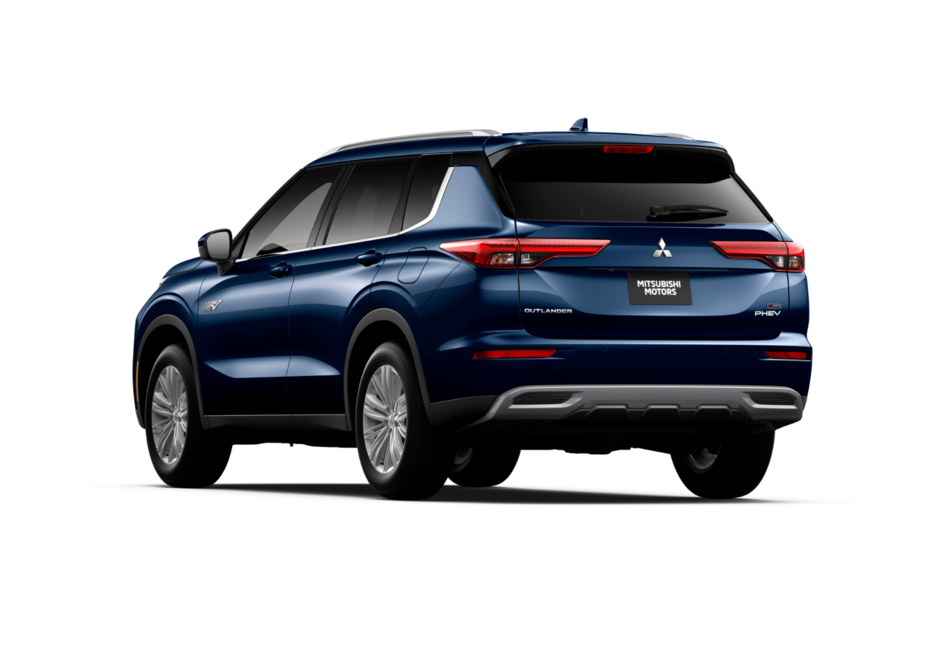 2025 Mitsubishi Outlander Plug-In Hybrid LE-2