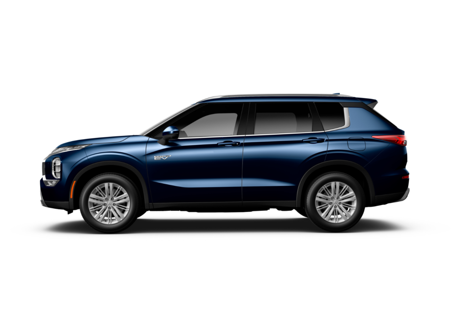 2025 Mitsubishi Outlander Plug-In Hybrid LE-1