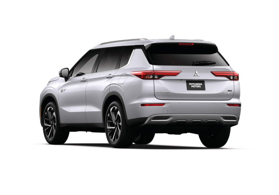 2025 Mitsubishi Outlander Plug-In Hybrid SEL-3