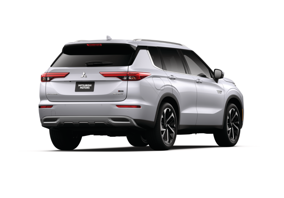 2025 Mitsubishi Outlander Plug-In Hybrid SEL-4