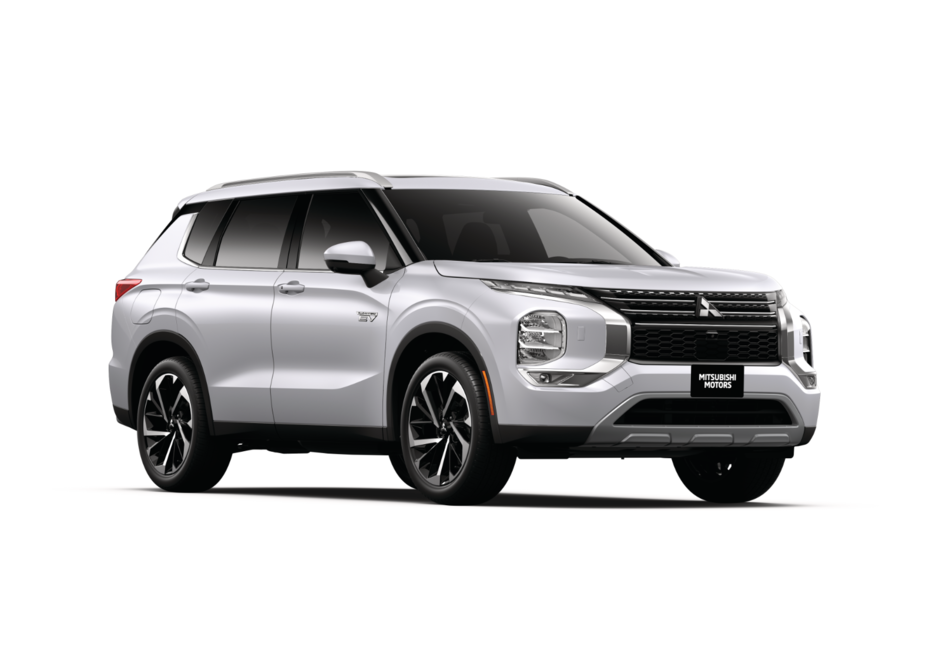 2025 Mitsubishi Outlander Plug-In Hybrid SEL-6