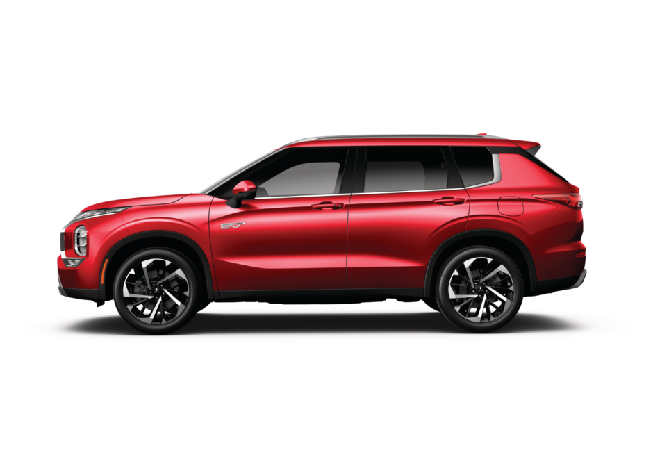 2025 Mitsubishi Outlander Plug-In Hybrid SEL-1