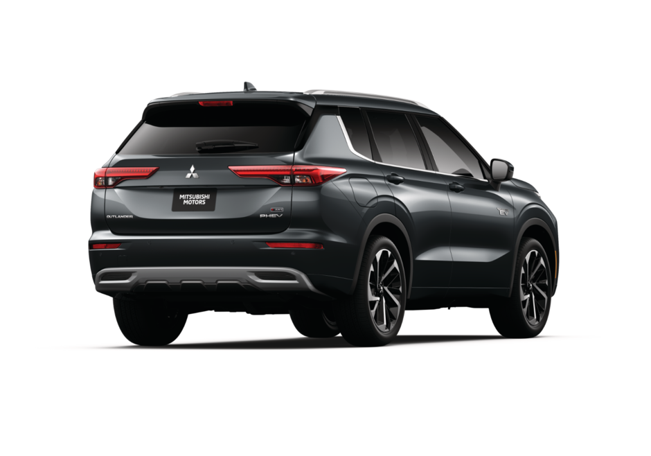 2025 Mitsubishi Outlander Plug-In Hybrid GT-3