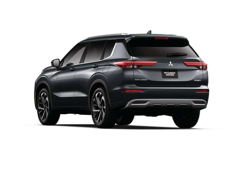 2025 Mitsubishi Outlander Plug-In Hybrid GT-2