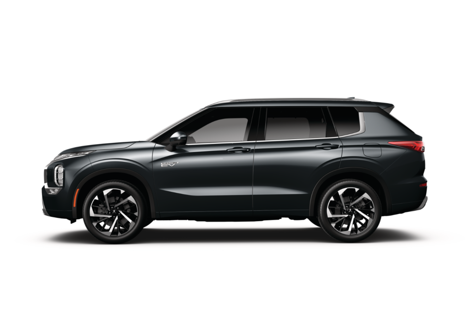 2025 Mitsubishi Outlander Plug-In Hybrid GT-1