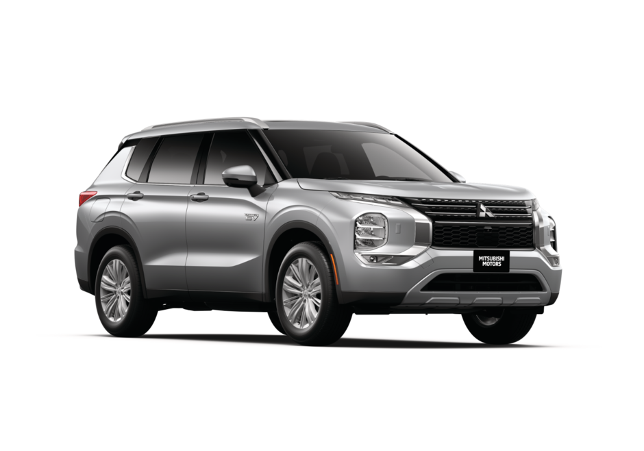 2025 Mitsubishi Outlander Plug-In Hybrid LE-4