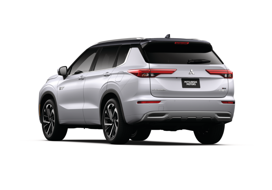 2025 Mitsubishi Outlander Plug-In Hybrid GT-2