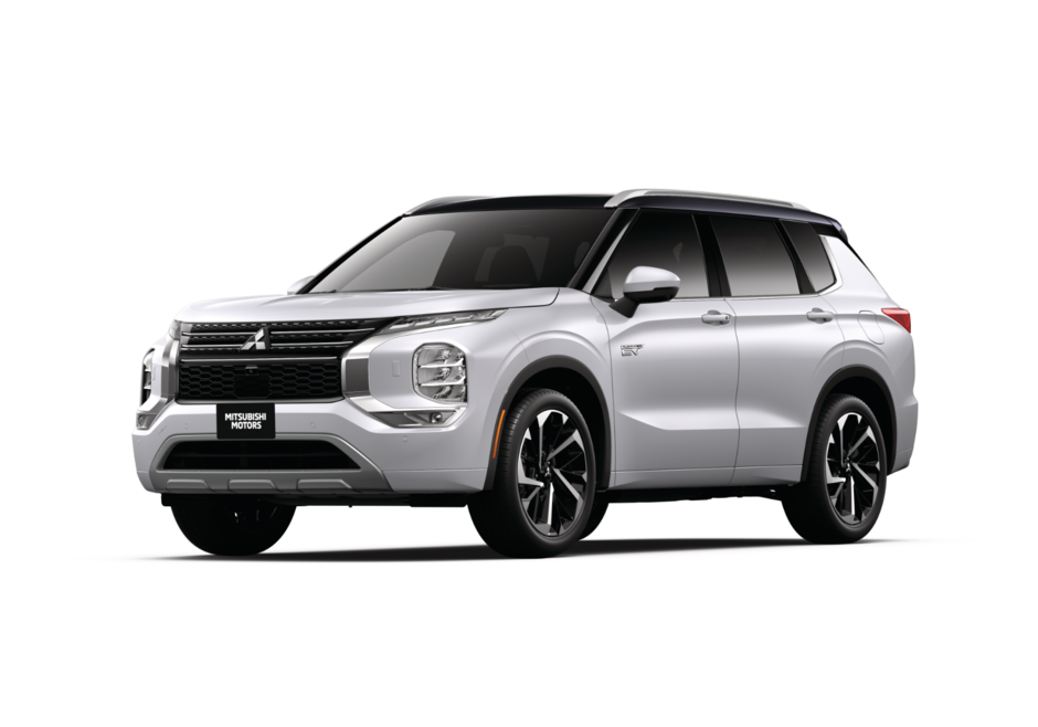 2025 Mitsubishi Outlander Plug-In Hybrid GT-0