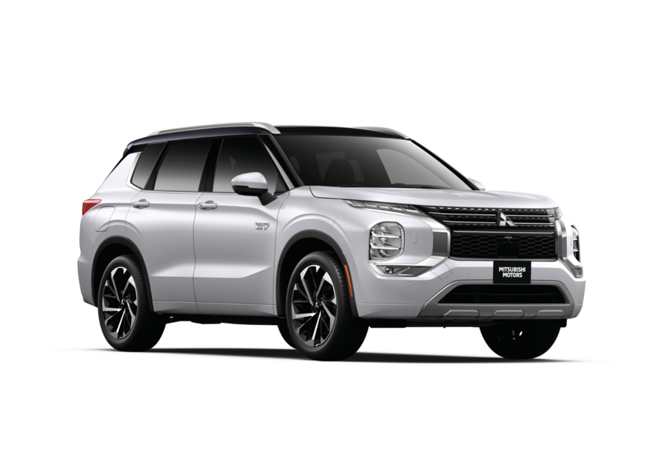 2025 Mitsubishi Outlander Plug-In Hybrid GT-4