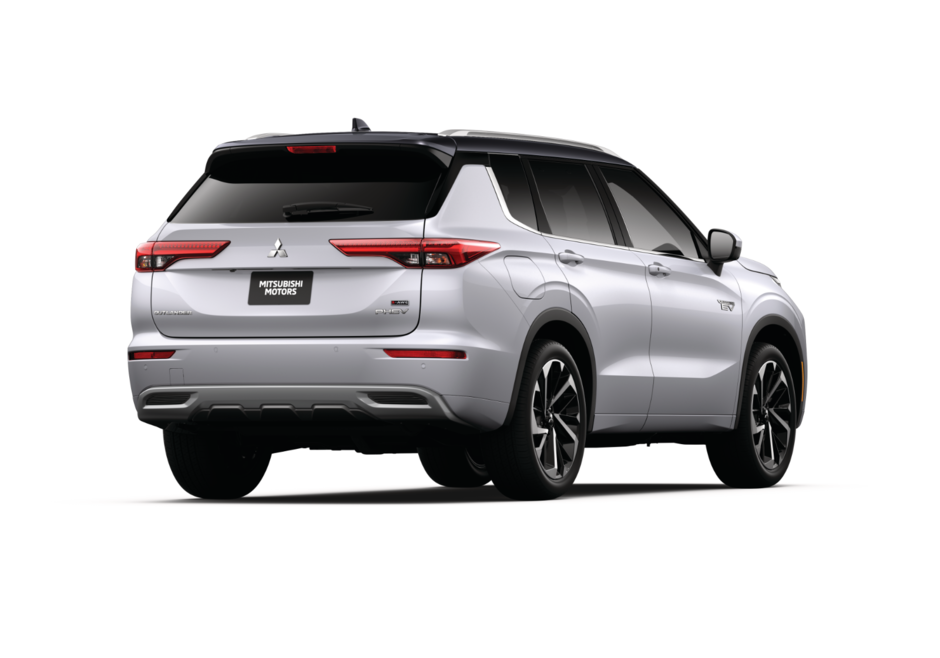 2025 Mitsubishi Outlander Plug-In Hybrid GT-3