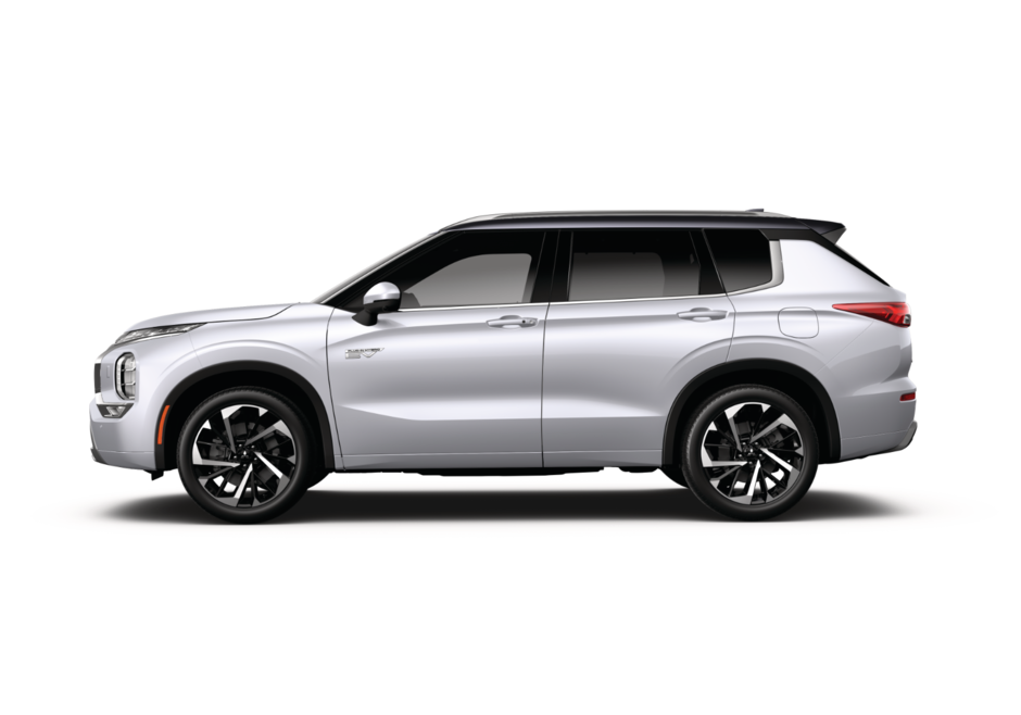 2025 Mitsubishi Outlander Plug-In Hybrid GT-1