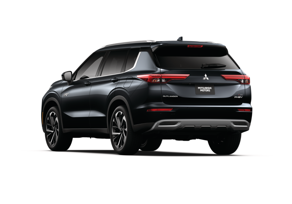 2025 Mitsubishi Outlander Plug-In Hybrid SEL-3