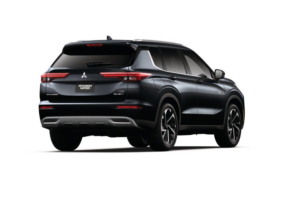 2025 Mitsubishi Outlander Plug-In Hybrid SEL-4